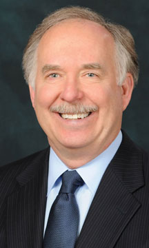 James A. Hixon